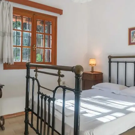 Villa Mitsa With Stunning View On The Argassi Hill Exterior foto